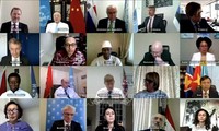 Vietnam dan DK PBB: Vietnam mengimbau komunitas internasional untuk membantu Suriah menghadapi wabah Covid-19