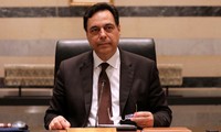 Pemerintah Libanon menyatakan meletakkan jabatan