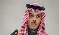 Arab Saudi menegaskan kembali pendiriannya tentang masalah normalisasi hubungan dengan Israel