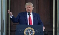 Presiden D. Trump menegaskan kembali komitmen memberikan permufakatan-permufakatan yang adil bagi AS