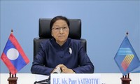 AIPA 41: Ketua MN Laos menilai Vietnam telah memegang peran Ketua AIPA 41 secara baik