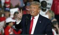 Pilpres AS 2020: Presiden D.Trump Mengadakan Kembali Kampanye Pemilihan di Banyak Negara Bagian