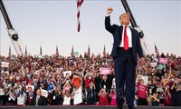 Pilpres AS 2020: Upaya Penting Terakhir Presiden Trump Dalam Perlombaan ke Gedung Putih