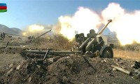 Bentrokan di Nargorno – Karabakh: Gencatan Senjata Kemanusiaan Berlaku mulai 26/10