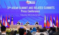 KTT ke-37 ASEAN dan Berbagai KTT Terkait: Meningkatkan Kaliber Kerja sama dengan Para Mitra