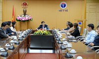 Kementerian Kesehatan Vietnam Mengumumkan Secara Darurat tentang Kasus Infeksi dari Orang yang Terisolasi di Kota Ho Chi Minh