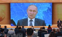 Presiden Rusia Siap Mengadakan Rapat Kerja dengan Semua Pemimpin di Dunia