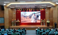 Laksanakan Secara Efektif Proyek Induk Terkait Partisipasi Vietnam dalam Kegiatan Penjagaan Perdamaian PBB