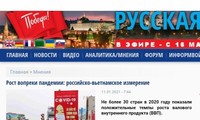 Koran Rusia Terkesan Prestasi Ekonomi dan Hubungan Luar Negeri Vietnam