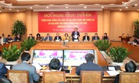 Kota Hanoi Bertekad untuk Menyelenggarakan Pemilihan secara Sukses