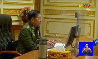 Panglima Tentara Myanmar Tegaskan Tidak Ubah Kebijakan Luar Negeri