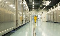 IAEA Umumkan Bahwa Iran Produksi Logam Uranium