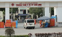 Rumah Sakit Lapangan Nomor 1 Hai Duong Selesaikan Tugasnya