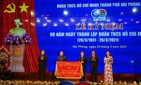 Banyak Kegiatan Peringatan 90 Tahun Berdirinya Liga Pemuda Komunis Ho Chi Minh (26/03/1931-26/03/2021)
