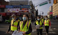 AS Imbau Sembuhkan dan Bertindak untuk Hentikan Tindakan Balas Dendam terhadap Orang Keturunan Asia