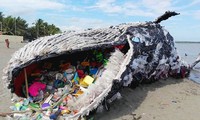 Ikhtisar Surat Beberapa Pendengar dan Perkenalan Sepintas tentang Pengelolaan Sampah di Vietnam