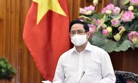 PM Pham Minh Chinh Tegaskan Sumber Daya Manusia Bersifat Menentukan dalam Upaya Membangun dan Mengembangkan Tanah Air