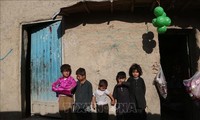 AS Tingkatkan Hampir Dua Kali Lipat Bantuan Kemanusiaan bagi Afghanistan