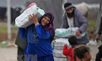 Jutaan Warga Suriah Perlukan Bantuan Kemanusiaan