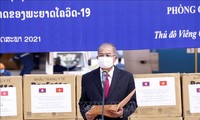 Laos Sangat Hargai Hubungan Khusus dengan Vietnam