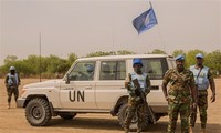 Negara-Negara Anggota PBB Sepakat tentang Anggaran Keuangan  bagi Kegiatan Penjaga Perdamaian