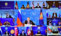 ASEAN dan Rusia Prioritaskan Kerja Sama untuk Hadapi Pandemi dan Bantu Pemulihan yang Komprehensif
