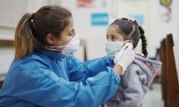 AS Catat Rekor Jumlah Tertinggi Anak-Anak yang Terinfeksi Covid-19