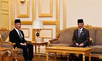 Raja Malaysia Tunjuk Muhyiddin Yassin Sebagai PM Sementara