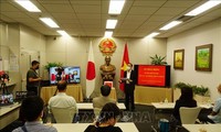 ​ Konsulat Jenderal Vietnam di Fukuoka (Jepang) Canangkan Donasi untuk Dukung Dana Vaksin Covid-19