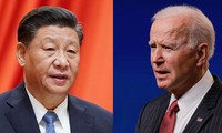 Presiden Tiongkok, Xi Jin Ping Melakukan Pembicaraan Telepon dengan Presiden AS Joe Biden