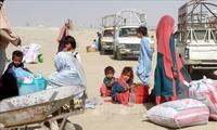 Komunitas Internasional Berupaya Tangani Masalah Afghanistan