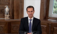 Presiden Suriah Minta Penarikan  Pasukan Asing