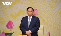 PM Pham Minh Chinh: Badan Usaha Perlu Terus Berikan Sumbangsih dalam Proses Pembangunan Tanah Air