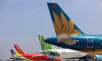 Perkenalan tentang Pembukaan Kembali Penerbangan Domestik di Vietnam