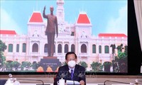 Kota Ho Chi Minh dan Bank Pengembangan Asia (ADB) Dorong Kerja Sama Pemulihan Ekonomi