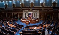Kongres AS Sahkan Paket Belanja Infrastruktur Senilai 1,2 Triliun USD