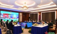 Penyerahan Peran Ketua ADMM 2022 kepada Kamboja