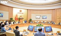 PM Pham Minh Chinh: Kebijakan Pencegahan dan Penanggulangan Wabah Harus Disetujui di Seluruh Negeri