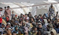 UNHCR Imbau Negara-Negara Buka Perbatasan bagi Para Pengungsi Afghanistan