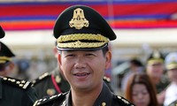 Partai Rakyat Kamboja Setujui Calon PM Masa Depan