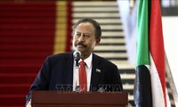 PM Sudan Tundurkan Diri