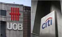 UOB Beli Kegiatan Bisnis Perbankan Ritel dan Kartu Kredit Citigroup di Asia Tenggara
