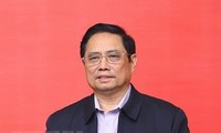 PM Pham Minh Chinh: Universitas Nasional Kota Ho Chi Minh Berupaya Jadi Universitas “Berkualitas Tinggi” Kelompok Utama di Asia dan Dunia