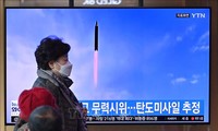 Republik Korea dan AS Berkomitmen Bekerja Sama untuk Hadapi Peluncuran-Peluncuran Rudal RDRK