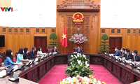 PM Pham Minh Chinh Terima Dubes Thailand untuk Vietnam, Nikorndej Balankura
