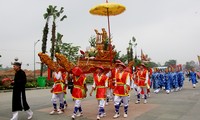 Perkenalan Sepintas tentang Hari Haul Cikal Bakal Raja Hung atau Pesta Kuil Raja Hung dan Tur Wisata Kuliner di Sai Gon 