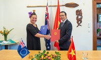 Vietnam dan Kepulauan Cook Tandatangani Komunike Bersama untuk Jalin Hubungan Diplomatik