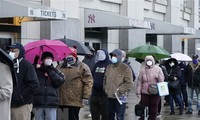 AS Tetap Jadi Negara Yang Terkena Dampak Paling Parah Akibat Pandemi