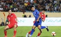 Timnas U23 Thailand dan U23 Kamboja Meraih Kemenangan yang Mendalam