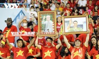 Pelatih Mai Duc Chung Persembahkan Kemenangan sebagai Ucapan Selamat Ulang Tahun kepada Presiden Ho Chi Minh